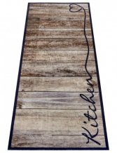 Běhoun Cook & Clean 105390 Brown Taupe