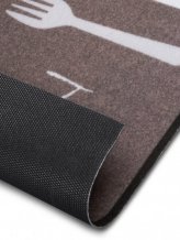 Běhoun Cook & Clean 105724 Brown White