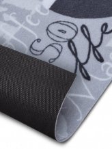 Běhoun Cook & Clean 105729 Grey Black White