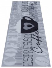 Běhoun Cook & Clean 105729 Grey Black White