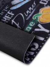 Běhoun Cook & Clean 105730 Black Multicolored