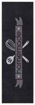 Běhoun Cook & Clean 105732 Black White Grey