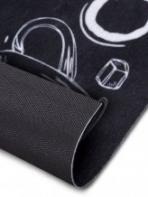 Běhoun Cook & Clean 105733 Black White