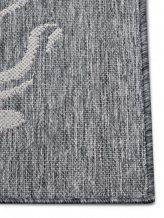 Běhoun Cucina Bon Appetit 105622 Grey Cream