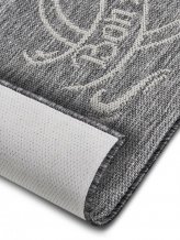 Běhoun Cucina Bon Appetit 105622 Grey Cream