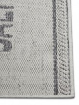 Běhoun Cucina Salt & Pepper 105626 Cream Grey