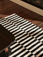 Běhoun Donna 106207 Black White