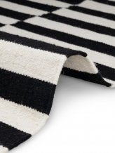 Běhoun Donna 106207 Black White