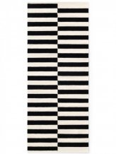 Běhoun Donna 106207 Black White