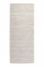 Běhoun Handloom 105960 Dhaka Ivory White