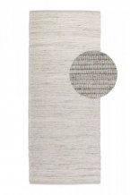 Běhoun Handloom 105960 Dhaka Ivory White