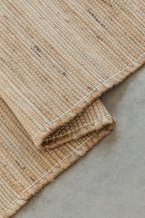 Běhoun Handloom 105961 Dhaka Beige