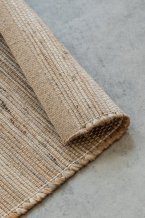 Běhoun Handloom 105961 Dhaka Beige