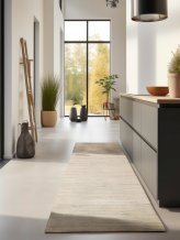 Běhoun Handloom 105961 Dhaka Beige