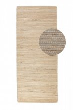 Běhoun Handloom 105961 Dhaka Beige