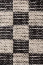 Běhoun Handloom 106333 Rex White Black