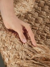 Běhoun Handloom 106335 Fjord Natural Gold