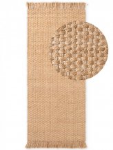 Běhoun Handloom 106335 Fjord Natural Gold