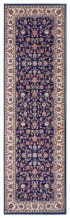 Běhoun Herat 105292 Blue Cream