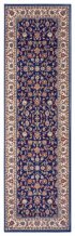Běhoun Herat 105292 Blue Cream Běhoun Herat 105292 Blue Cream
