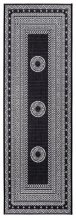 Běhoun Jaffa 105221 Black Cream Běhoun Jaffa 105221 Black Cream