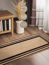 Běhoun Looma 106302 Natural Gold Black