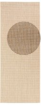 Běhoun Meadow 102727 Beige – na ven i na doma