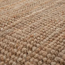 Běhoun Sarita Jute Boucle Natural