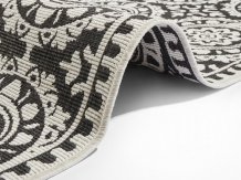 Běhoun Twin Supreme 104129 Black/Cream – na ven i na doma