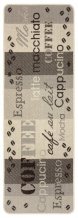 Běhoun Weave 105261 Taupe Brown Cream