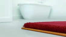 BONA - Kúpeľňová predložka, viacfarebná