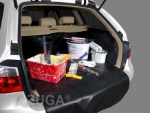 Bootector Toyota Auris 2007-