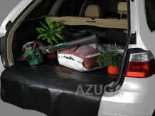 Bootector Toyota Auris 2007-