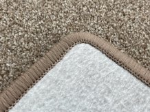 Bytový koberec Matera hnědý