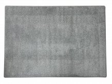 Bytový koberec Matera šedý