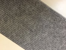Bytový koberec Quick step šedý