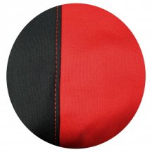 Cappa Autopotahy DG černá/červená