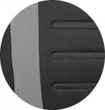 Cappa Autopotahy MADRID černá/šedá