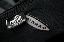 Cappa Autopotahy Perfetto AL Peugeot 206 černá