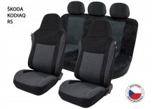 Cappa Autopotahy Perfetto AL Škoda Kodiaq RS černá