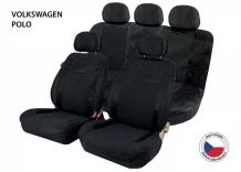 Cappa Autopotahy Perfetto AL Volkswagen Polo černá