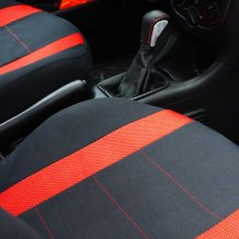 Cappa Autopotahy Perfetto EL Kia Niro červená
