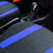 Cappa Autopotahy Perfetto EL Kia Niro modrá