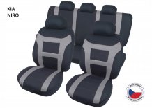 Cappa Autopotahy Perfetto EL Kia Niro šedá