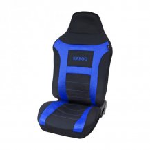 Cappa Autopotahy Perfetto EL Luxury Škoda Karoq Sportline modrá 2 ks