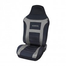 Cappa Autopotahy Perfetto EL Luxury Škoda Karoq Sportline šedá