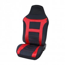 Cappa Autopotahy Perfetto EL Škoda Karoq Sportline červená