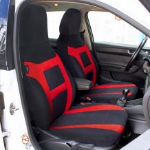 Cappa Autopotahy Perfetto EL Škoda Karoq Sportline červená