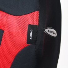 Cappa Autopotahy Perfetto EL Škoda Karoq Sportline červená