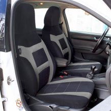 Cappa Autopotahy Perfetto EL Škoda Karoq Sportline šedá